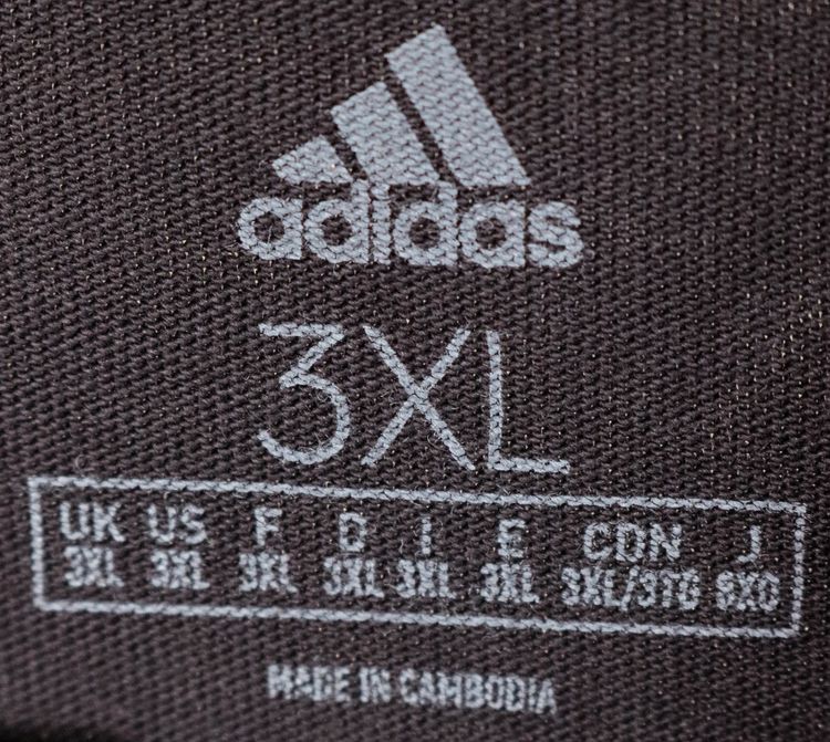 Men's 3XL Wolverhampton Wonderers Adidas T-Shirt - Grade B 3